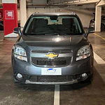 CHEVROLET ORLANDO LT 2.4 2015