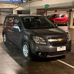 CHEVROLET ORLANDO LT 2.4 2015