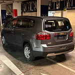 CHEVROLET ORLANDO LT 2.4 2015