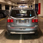 CHEVROLET ORLANDO LT 2.4 2015