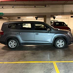 CHEVROLET ORLANDO LT 2.4 2015