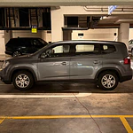 CHEVROLET ORLANDO LT 2.4 2015