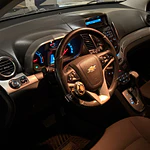 CHEVROLET ORLANDO LT 2.4 2015