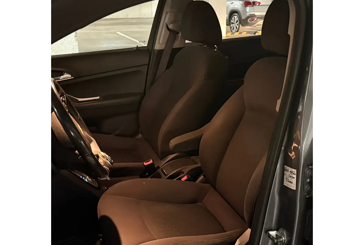 CHEVROLET ORLANDO LT 2.4 2015