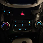 CHEVROLET ORLANDO LT 2.4 2015