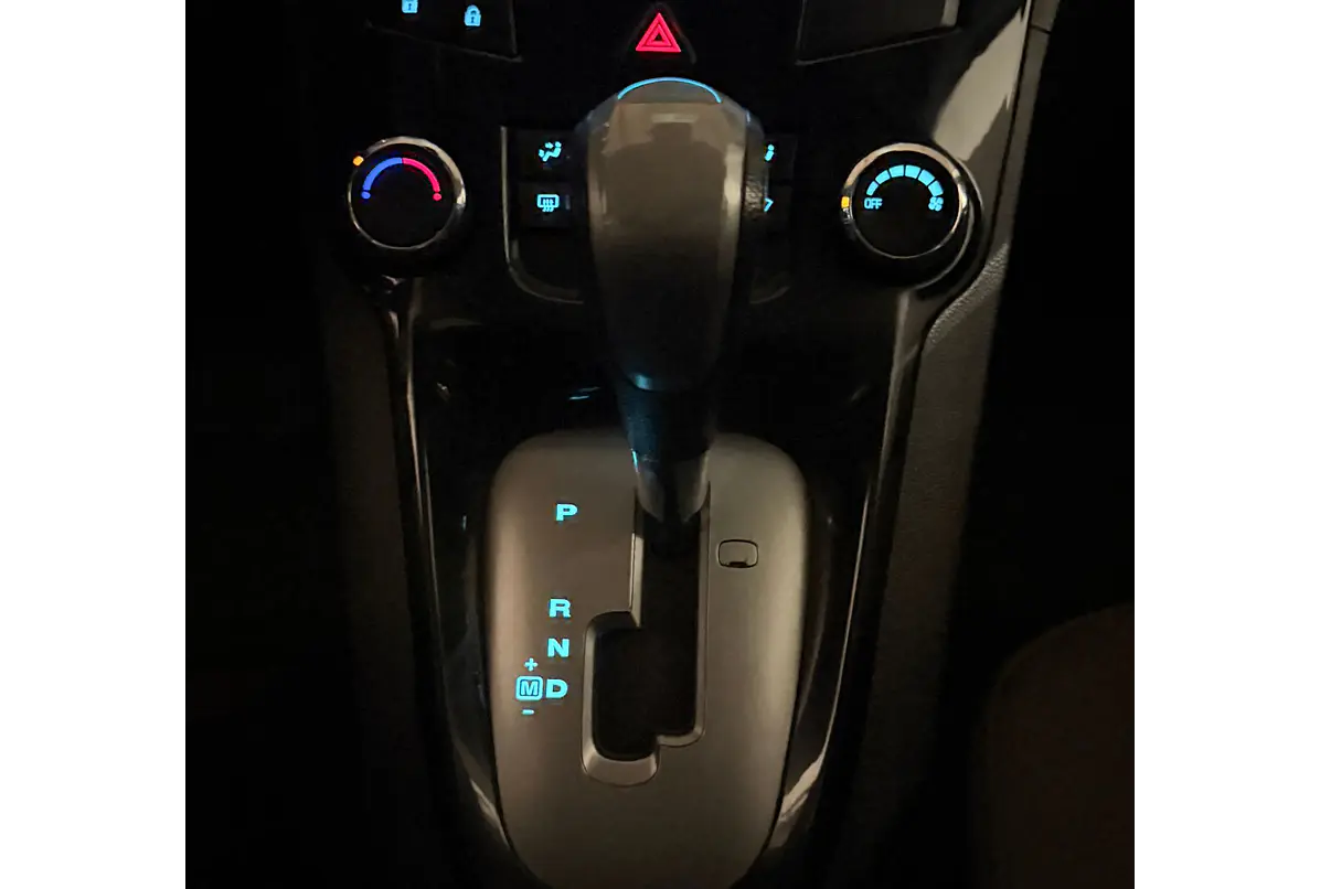 CHEVROLET ORLANDO LT 2.4 2015