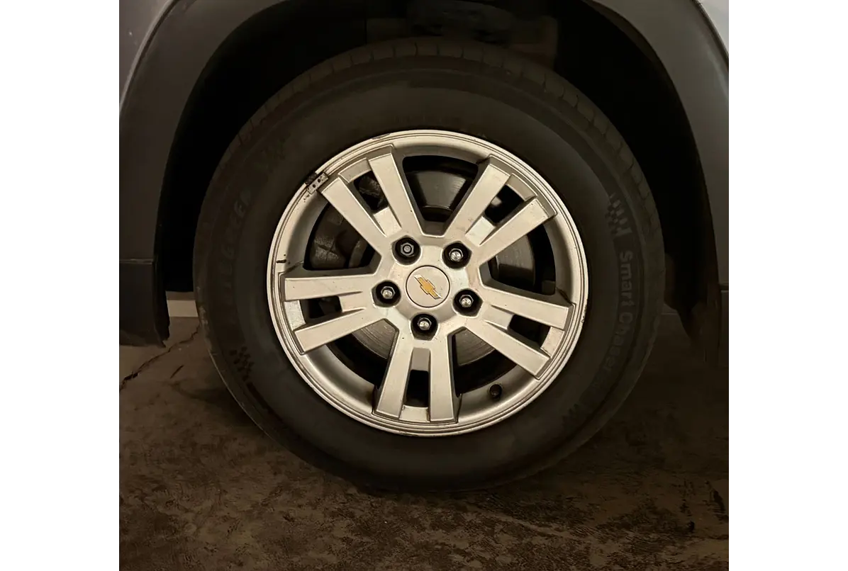CHEVROLET ORLANDO LT 2.4 2015