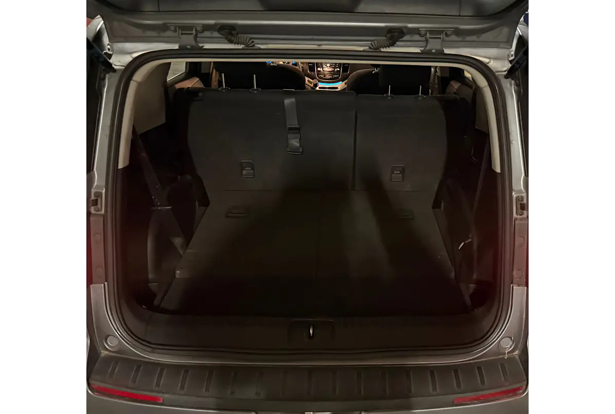 CHEVROLET ORLANDO LT 2.4 2015
