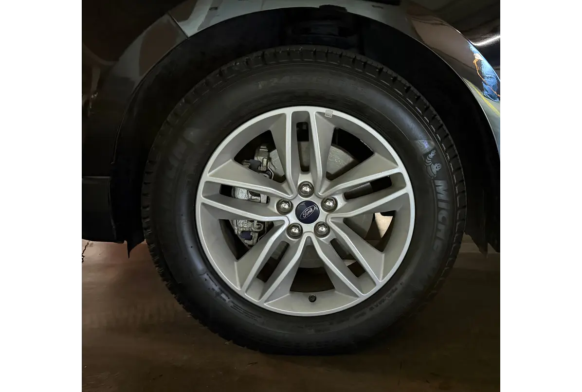 FORD EDGE 2.0 2018
