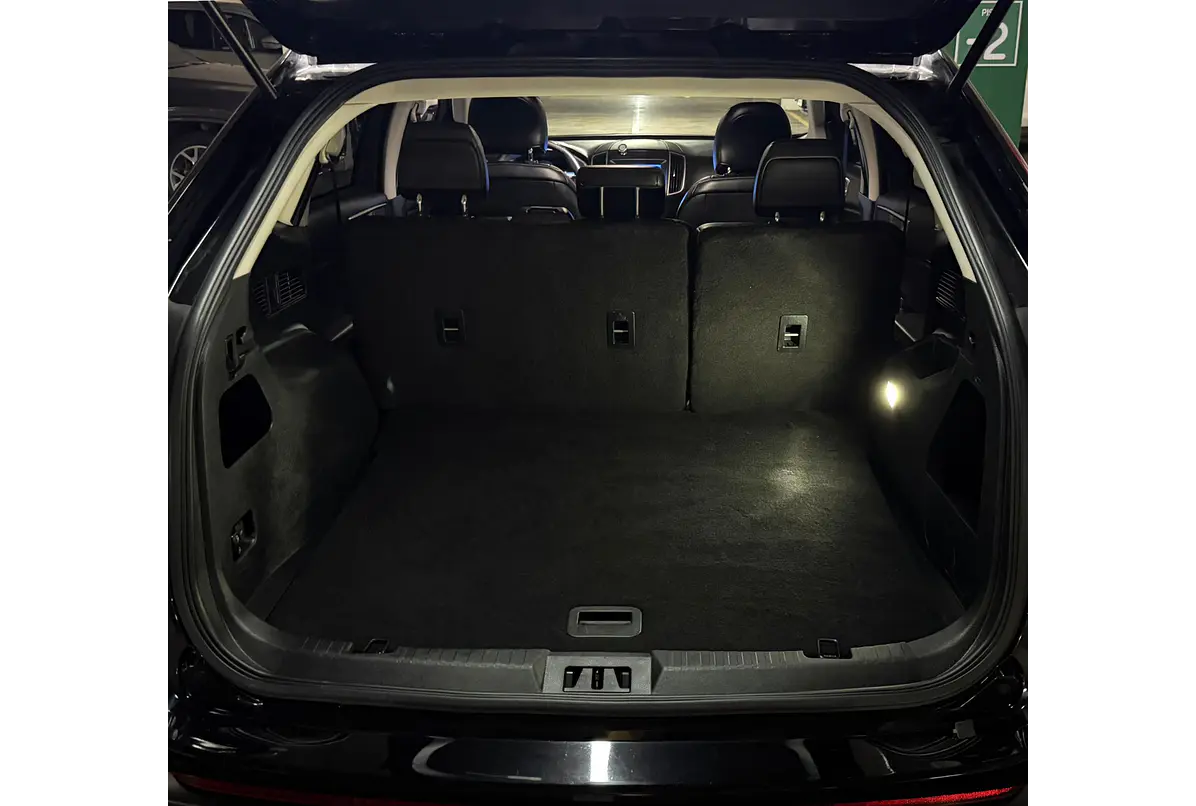FORD EDGE 2.0 2018