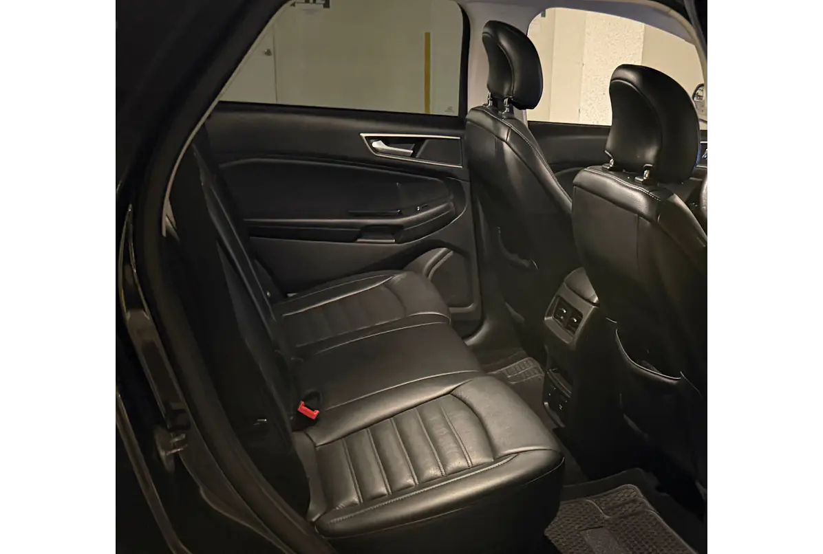 FORD EDGE 2.0 2018