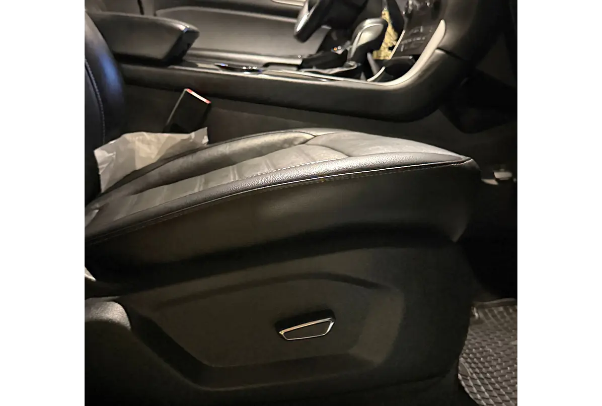 FORD EDGE 2.0 2018