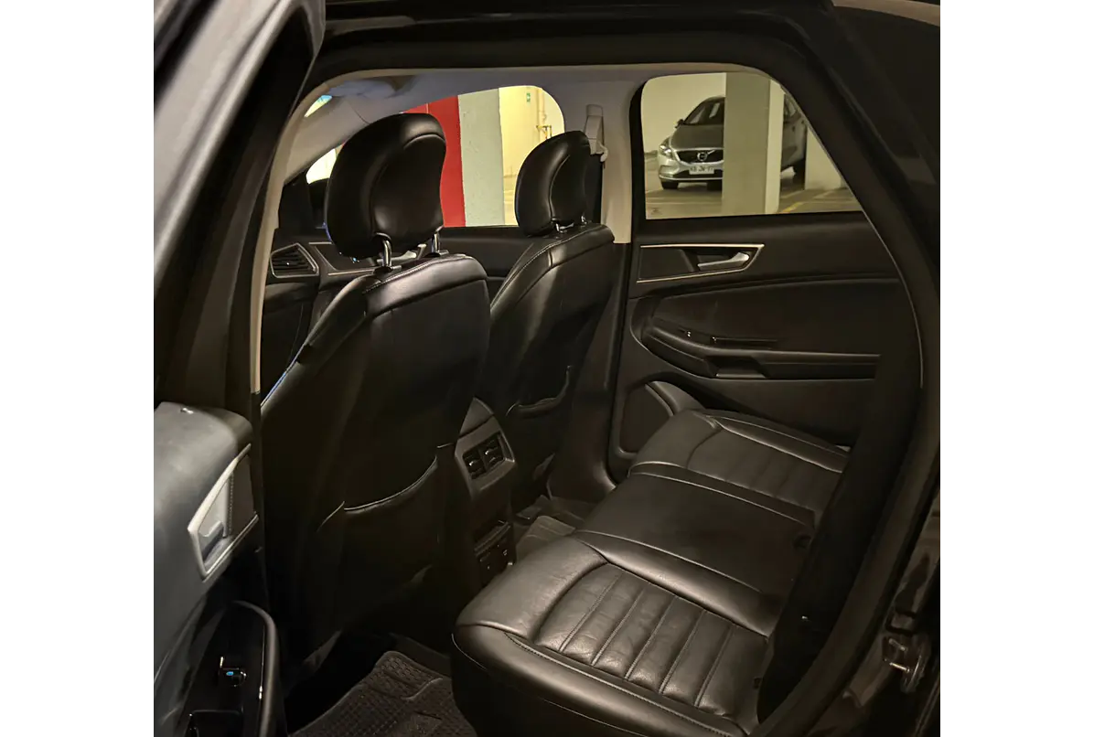 FORD EDGE 2.0 2018