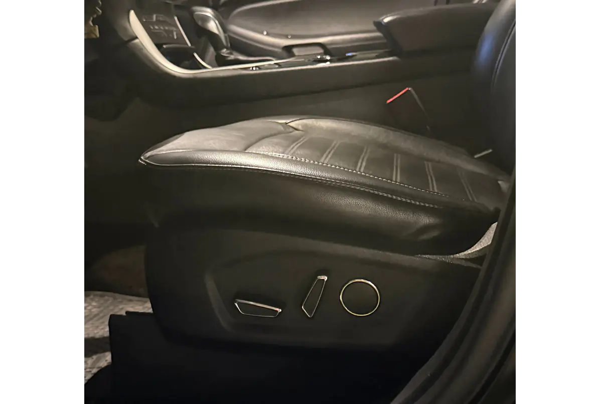 FORD EDGE 2.0 2018