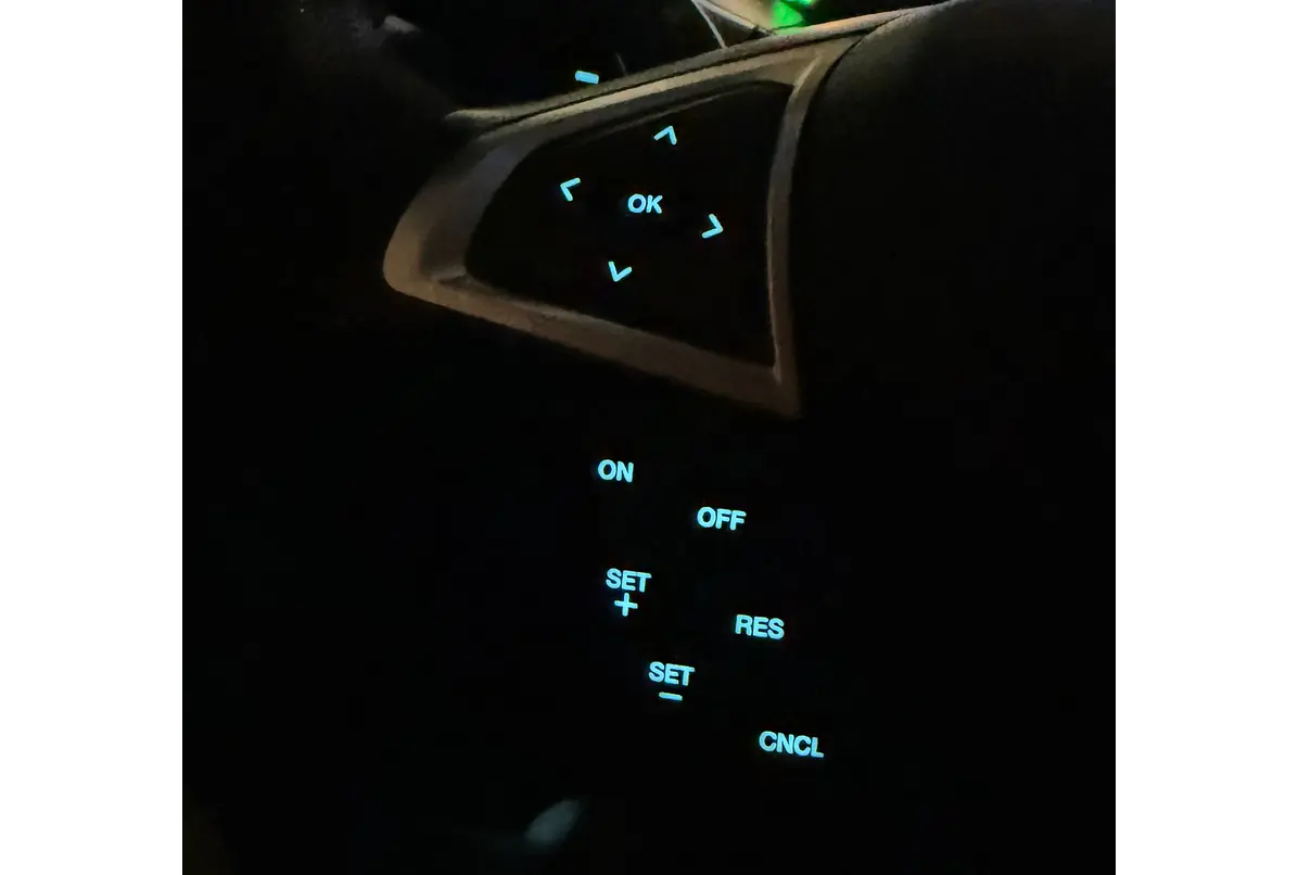FORD EDGE 2.0 2018
