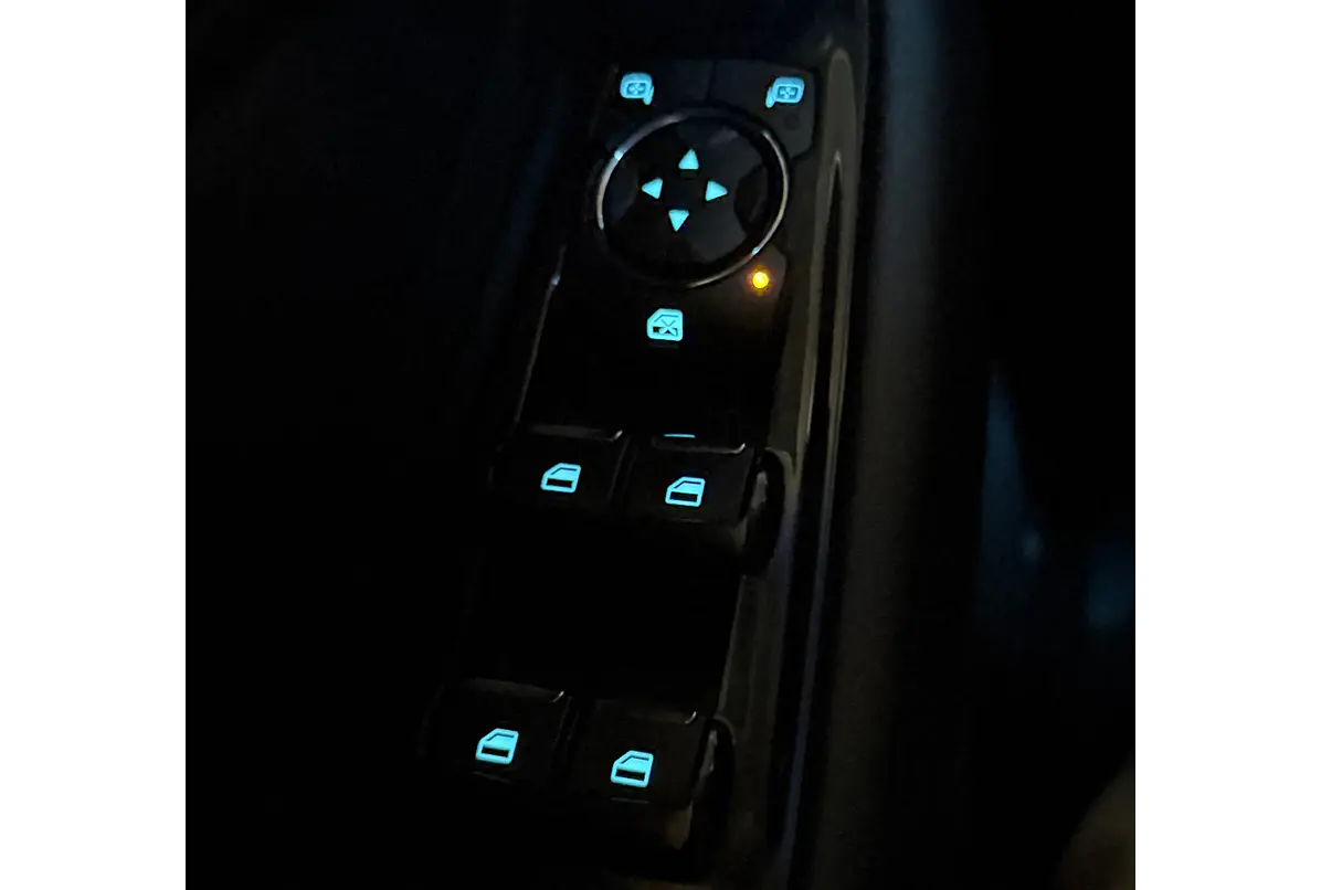 FORD EDGE 2.0 2018