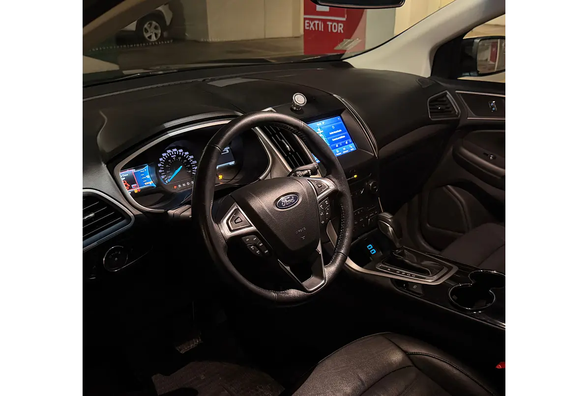FORD EDGE 2.0 2018