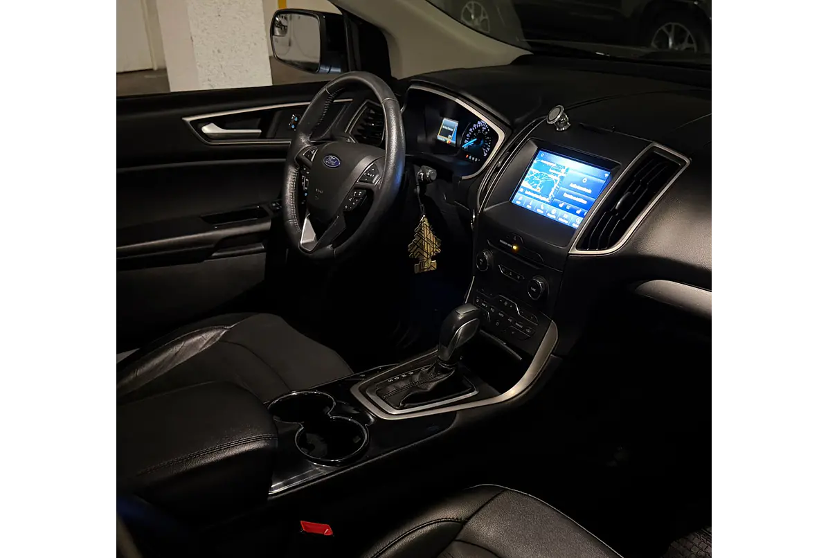 FORD EDGE 2.0 2018