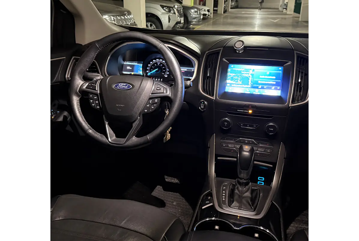 FORD EDGE 2.0 2018