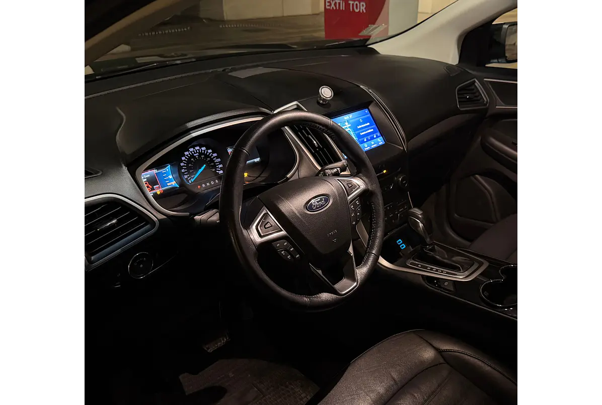 FORD EDGE 2.0 2018