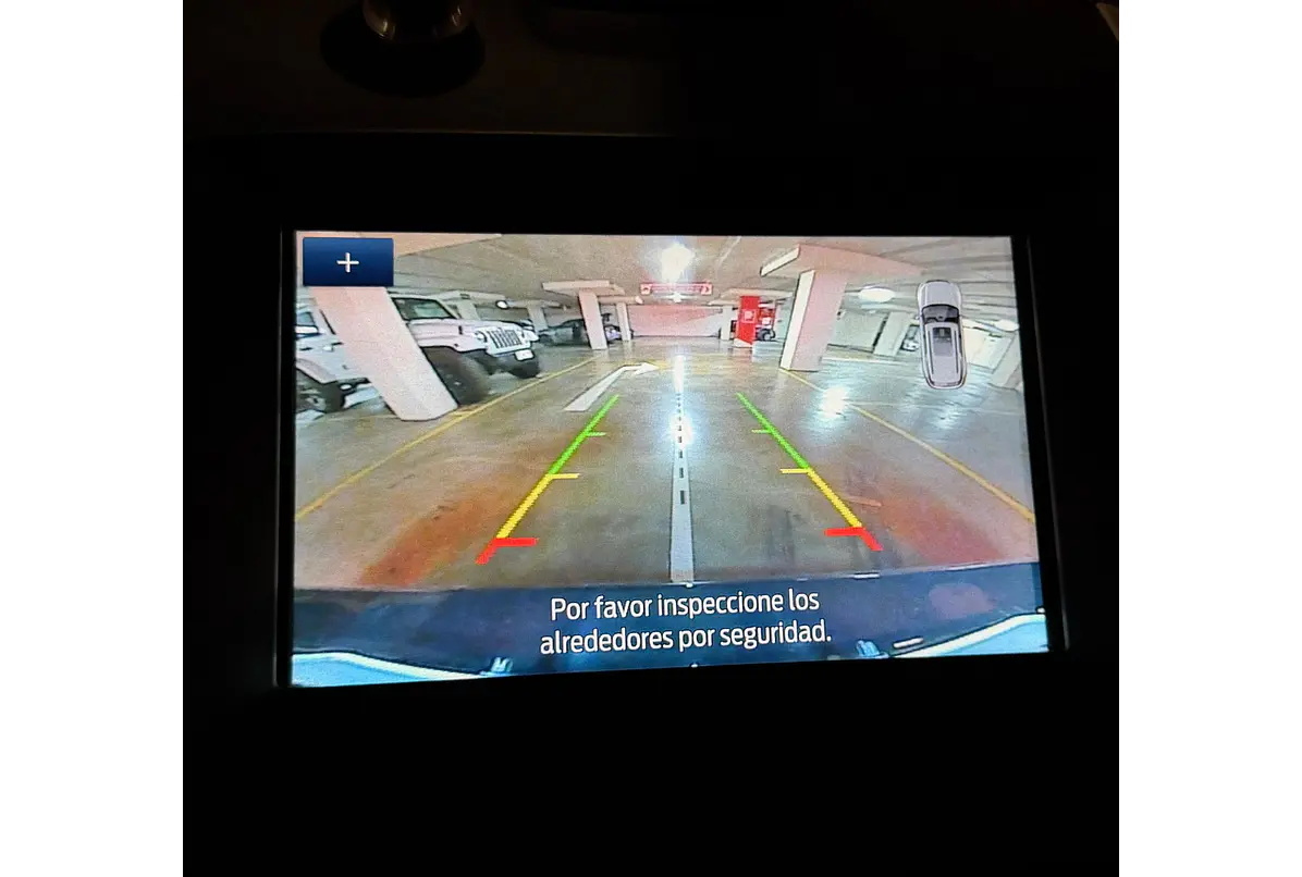 FORD EDGE 2.0 2018