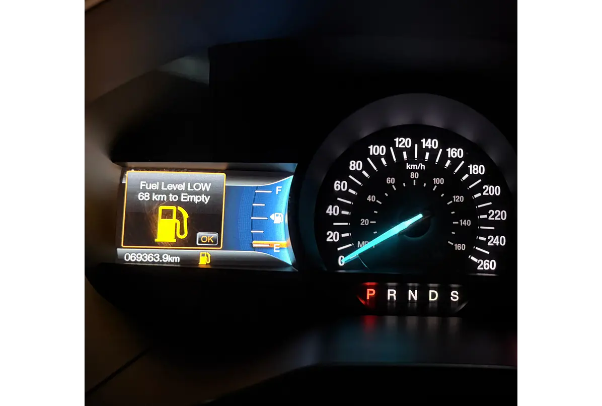 FORD EDGE 2.0 2018