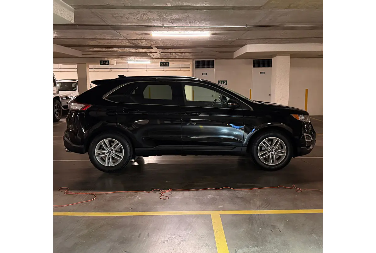 FORD EDGE 2.0 2018