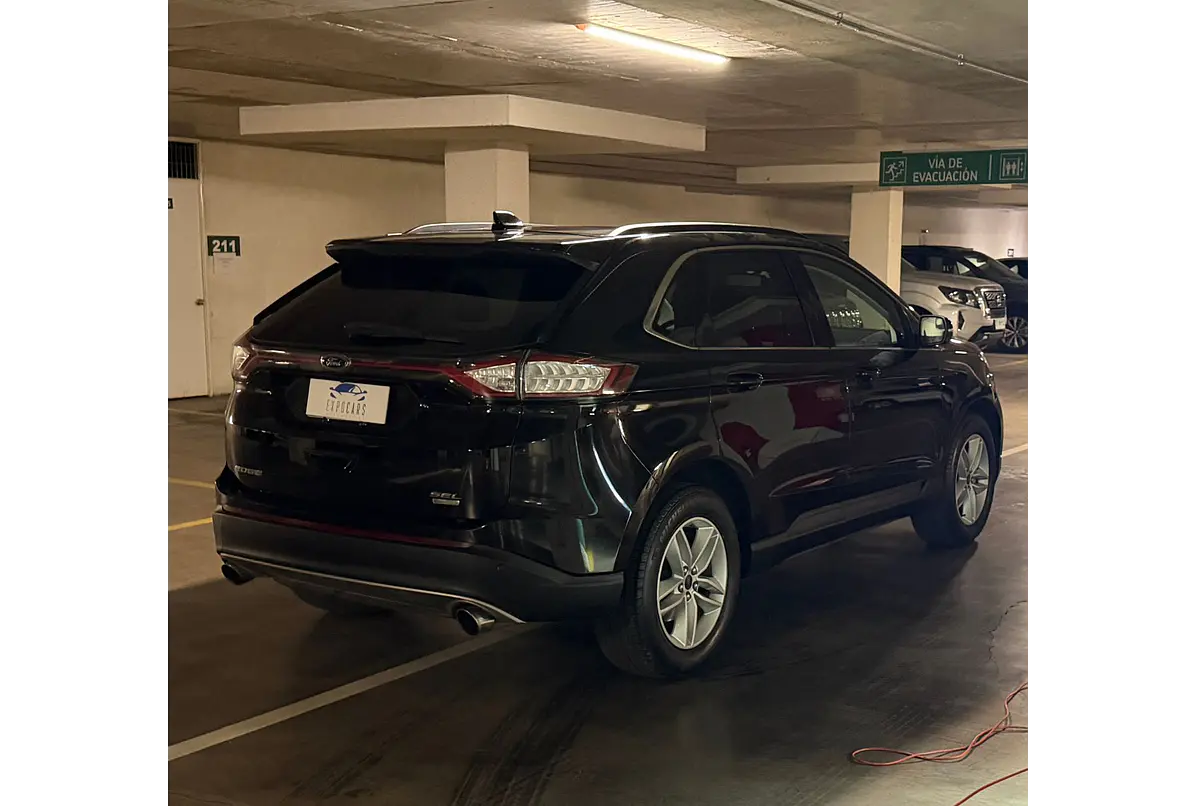 FORD EDGE 2.0 2018