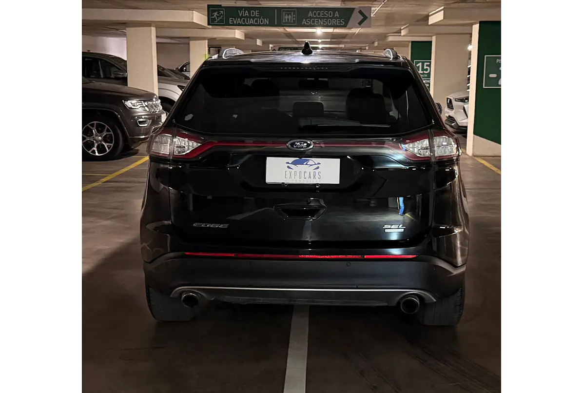 FORD EDGE 2.0 2018