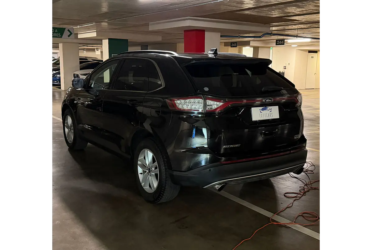 FORD EDGE 2.0 2018
