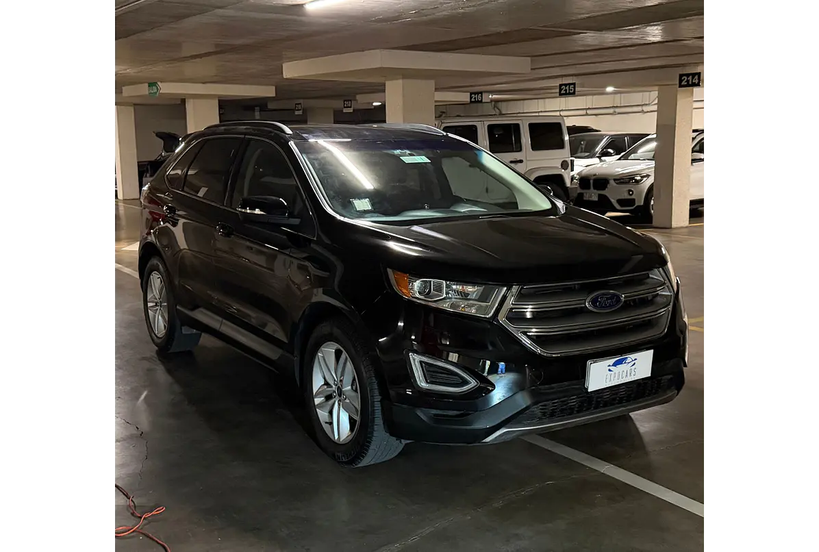 FORD EDGE 2.0 2018