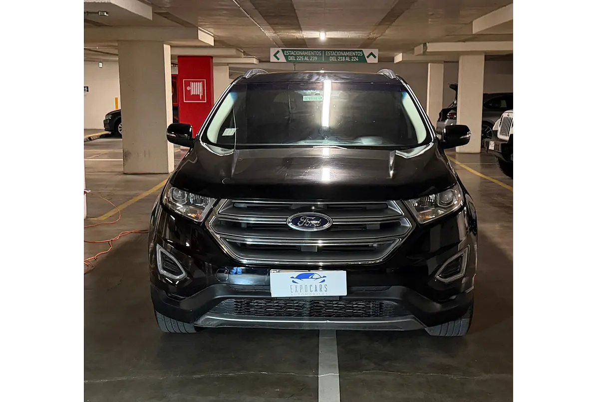 FORD EDGE 2.0 2018