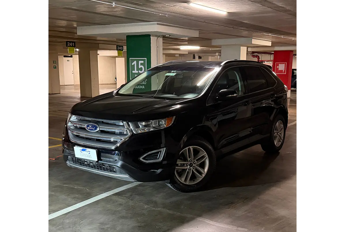 FORD EDGE 2.0 2018