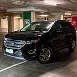 FORD EDGE 2.0 2018
