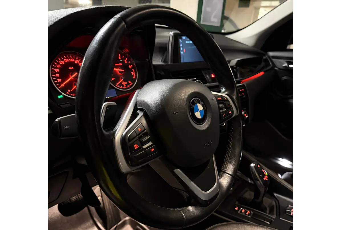 BMW X1 SDRIVE 20I 2.0 2018