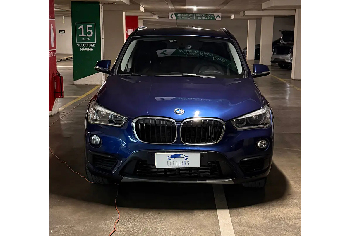 BMW X1 SDRIVE 20I 2.0 2018