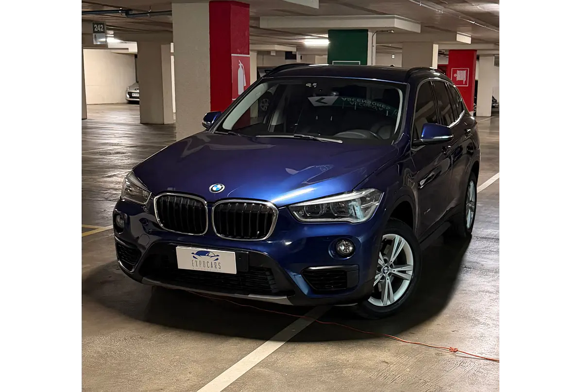 BMW X1 SDRIVE 20I 2.0 2018