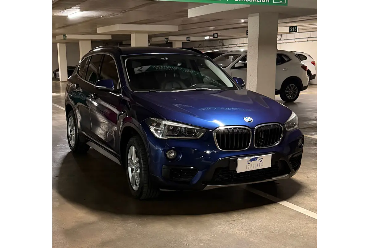 BMW X1 SDRIVE 20I 2.0 2018