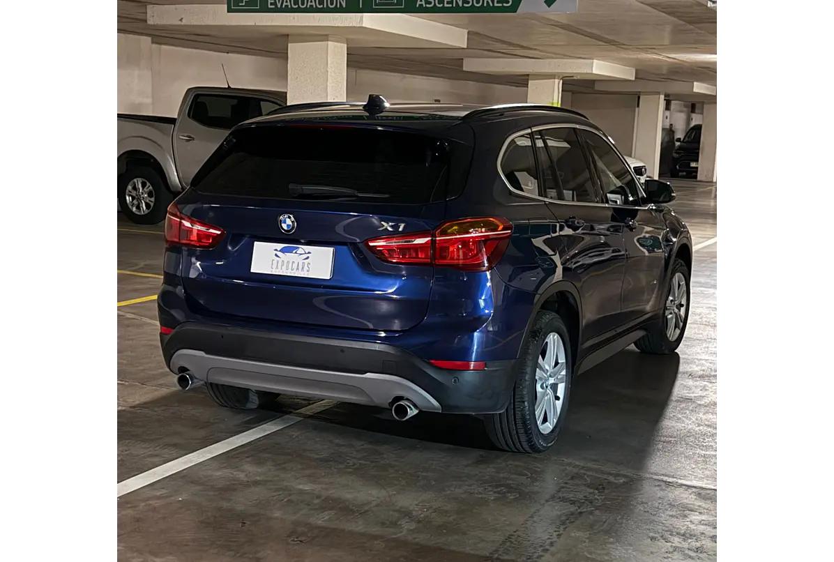 BMW X1 SDRIVE 20I 2.0 2018
