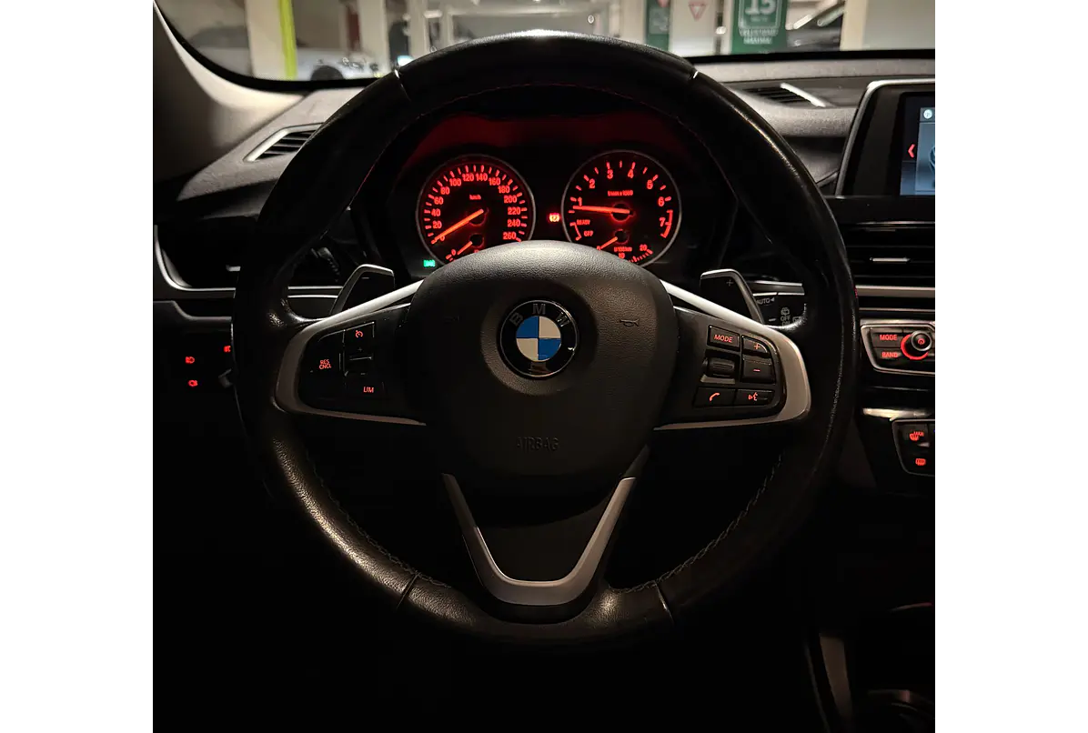 BMW X1 SDRIVE 20I 2.0 2018