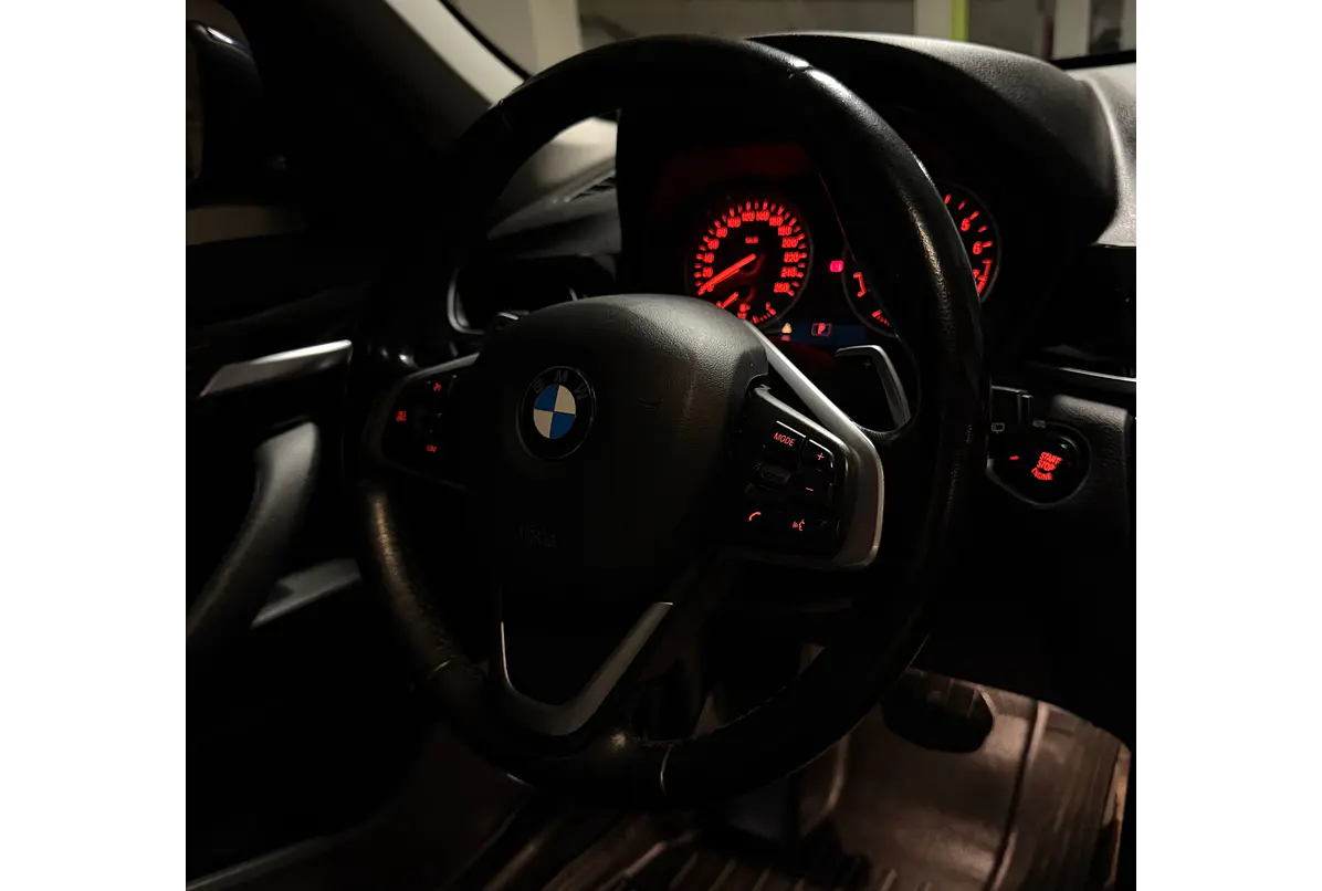 BMW X1 SDRIVE 20I 2.0 2018