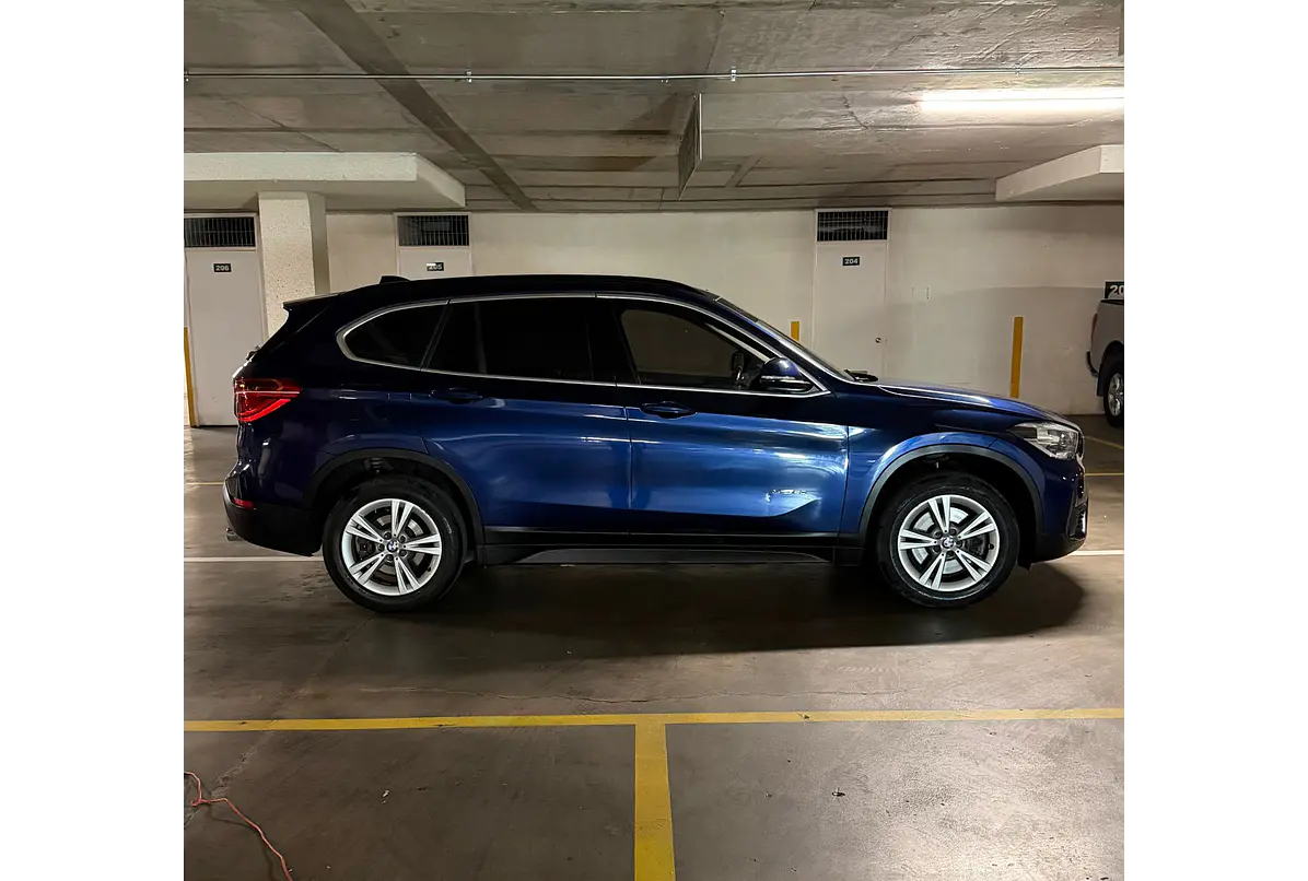 BMW X1 SDRIVE 20I 2.0 2018