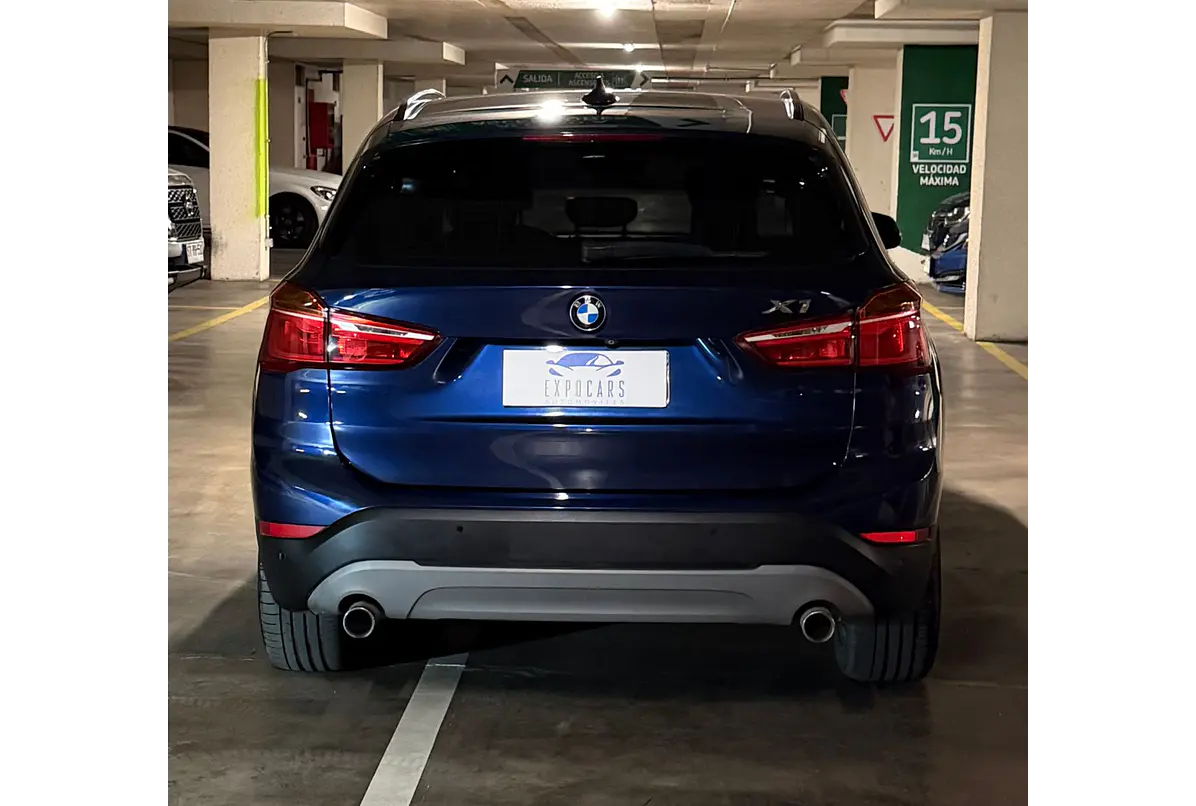 BMW X1 SDRIVE 20I 2.0 2018
