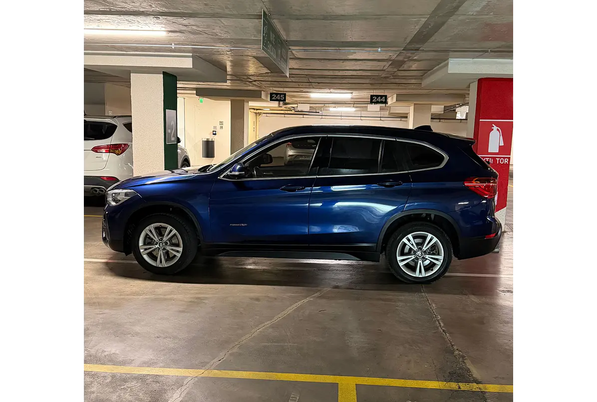 BMW X1 SDRIVE 20I 2.0 2018