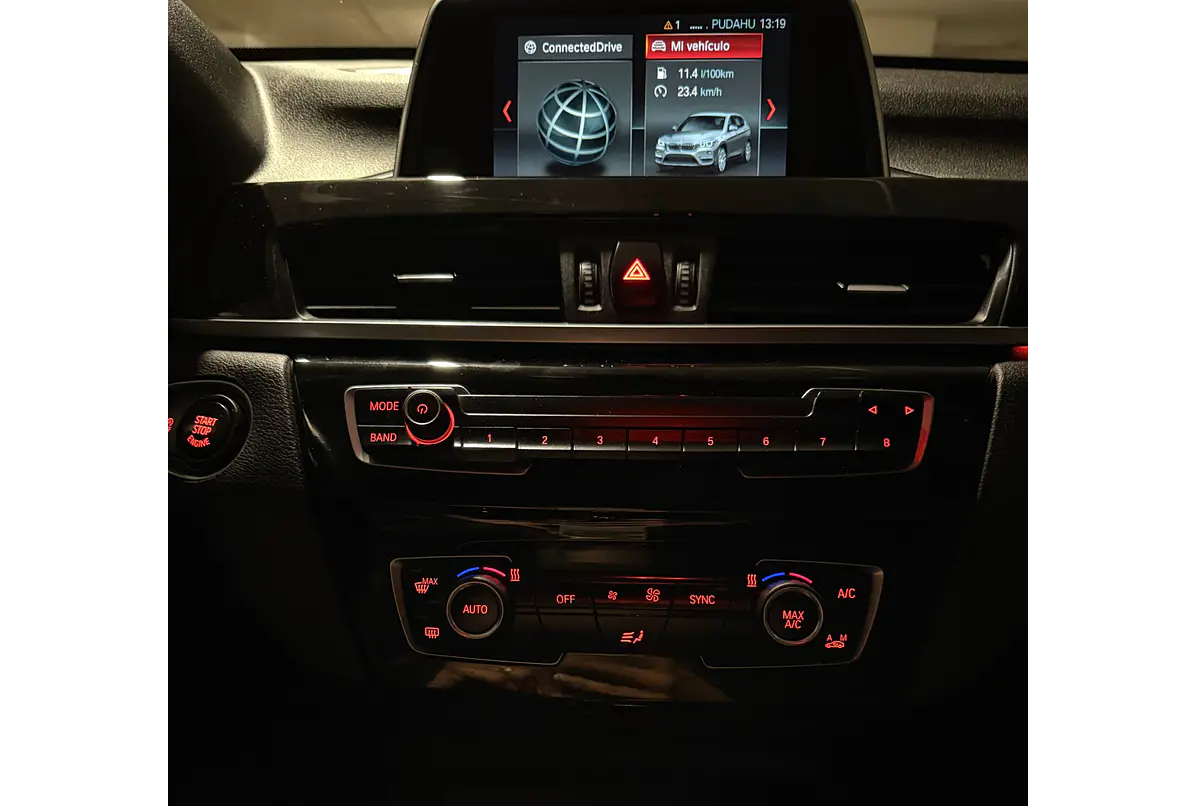 BMW X1 SDRIVE 20I 2.0 2018