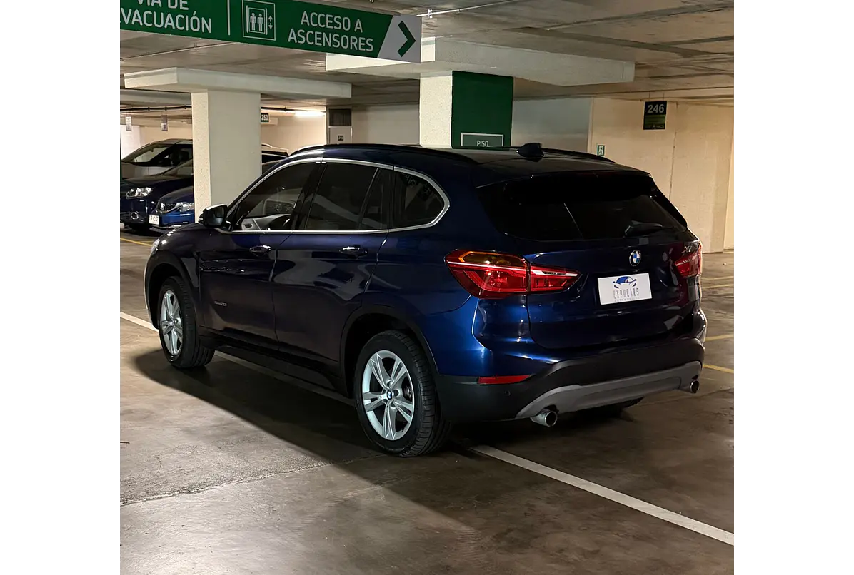 BMW X1 SDRIVE 20I 2.0 2018