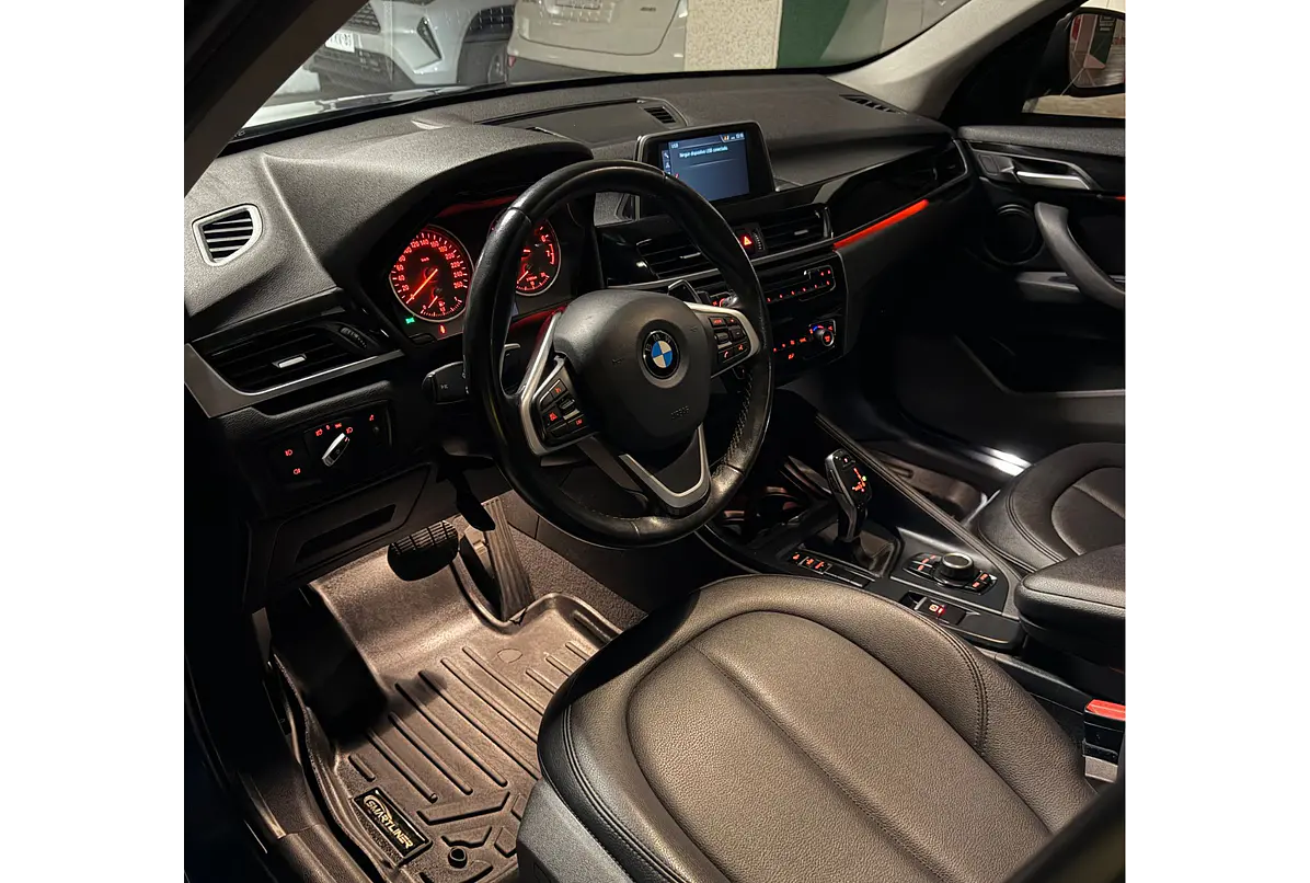 BMW X1 SDRIVE 20I 2.0 2018