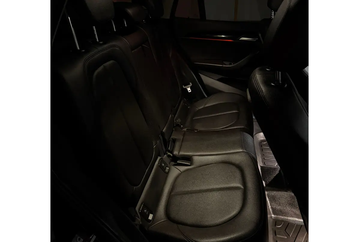BMW X1 SDRIVE 20I 2.0 2018