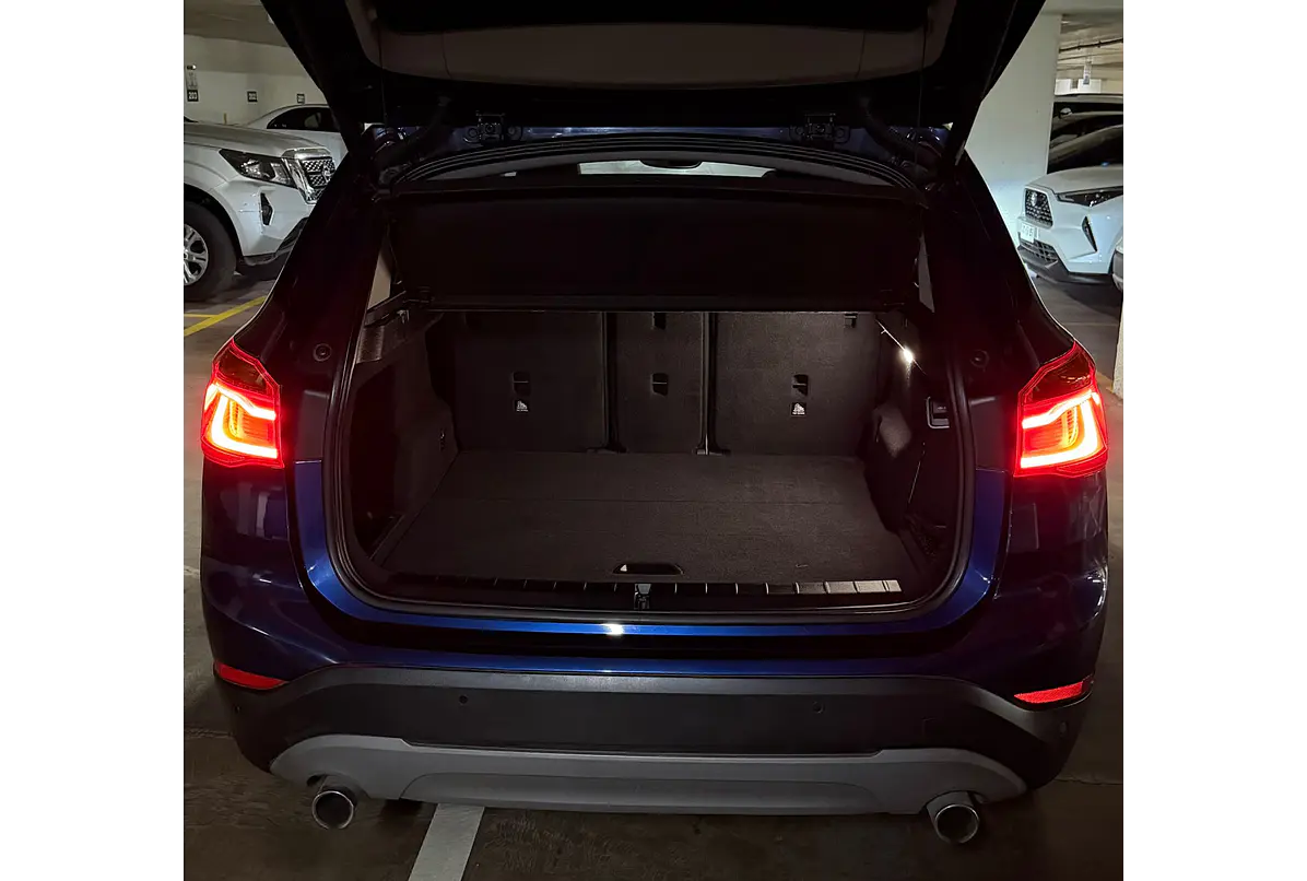 BMW X1 SDRIVE 20I 2.0 2018