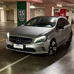 MERCEDES BENZ A200 D 2.0 2017
